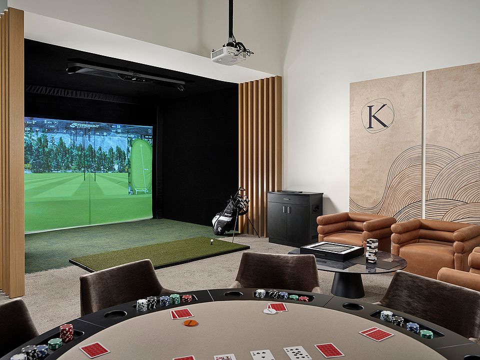 Golf Simulator