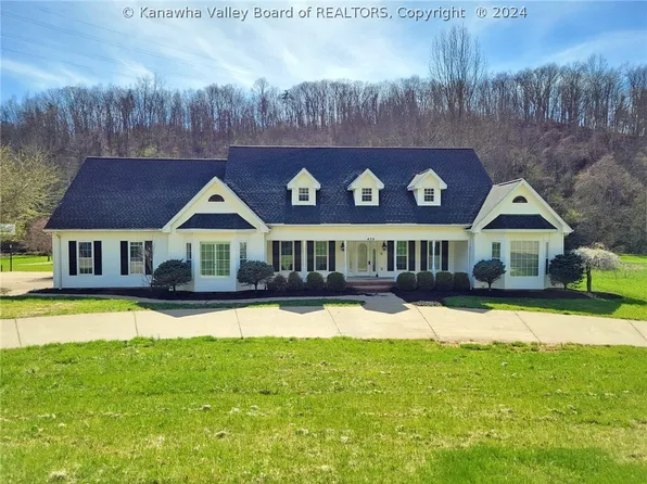 439 Fudges Creek Rd, Barboursville, WV 25504