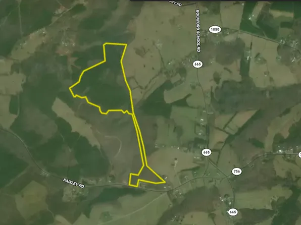 Paisley Rd Lot Wp003, Gretna, VA 24557