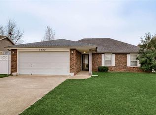 1522 Hefton St, Siloam Springs, AR 72761