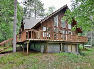 N8157 Cattail Ln, Trego, WI 54888