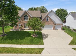 1518 Pippin Dr, Greenfield, IN 46140