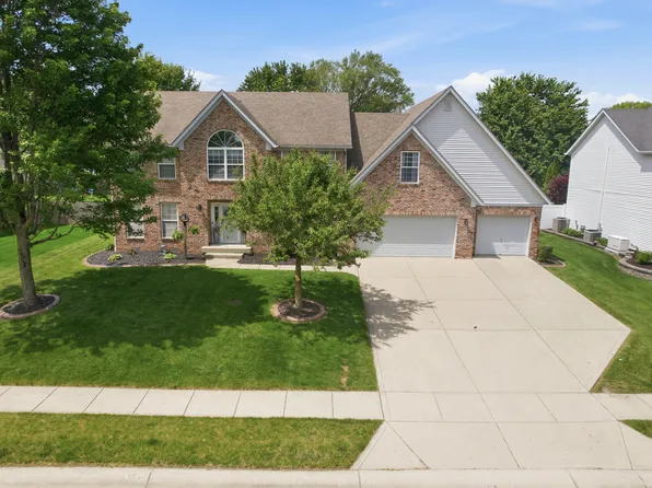 1518 Pippin Dr, Greenfield, IN 46140