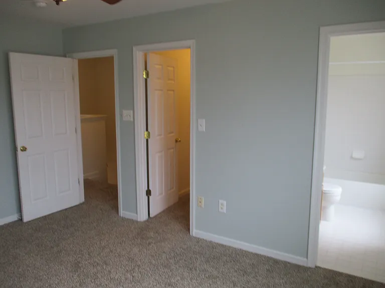 Owner's bedroom