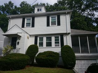 48 Hollywood Rd, West Roxbury, MA 02132