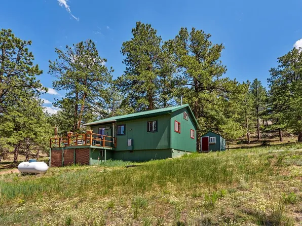116 Linda Ln, Westcliffe, CO 81252