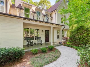 105 Hansen Creek Rd, Chapel Hill, NC 27516