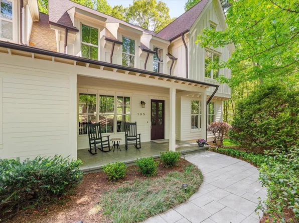 105 Hansen Creek Rd, Chapel Hill, NC 27516