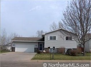 1016 Sunwood Park Ln, Waite Park, MN 56387