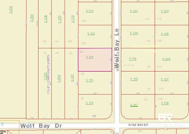 1st image of 0 Wolf Bay Ln