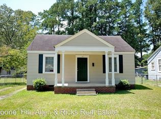 1141 Long Ave, Rocky Mount, NC 27801