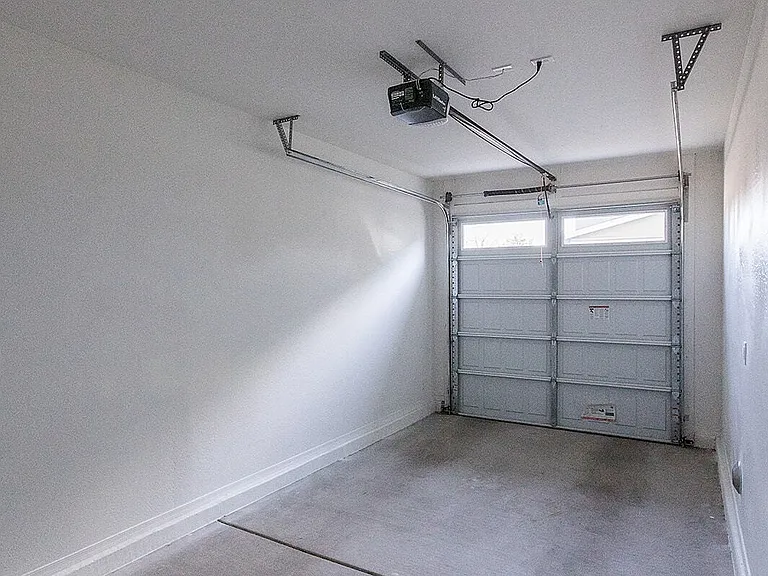 Single Car Garage