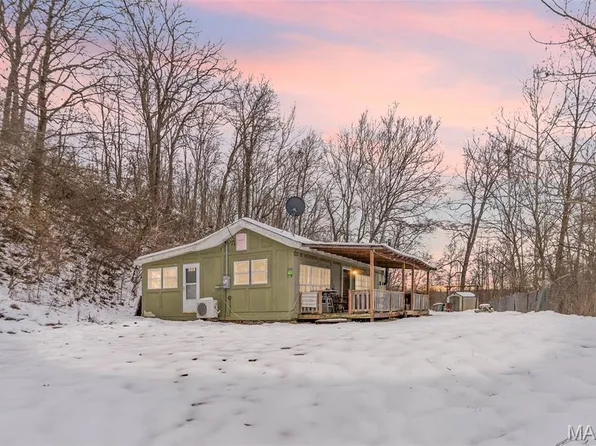 1763 Johnson Hollow Rd, Nebo, IL 62355