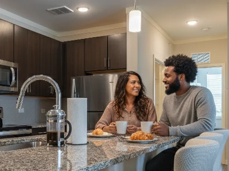 The Reserve at Cool Springs | Elizabethtown, KY | Kitchen