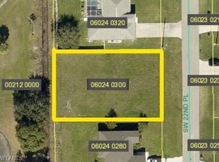 1316 SW 22nd Pl, Cape Coral, FL 33991