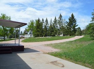 2505 Hidden Timbers Rd, Rapid City, SD 57702