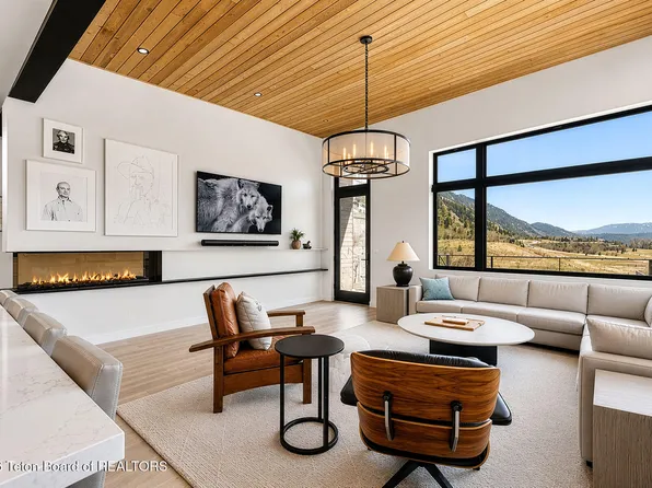 14270 S Wagon Rd, Jackson, WY 83001