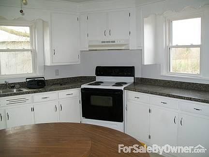 Stove furnished