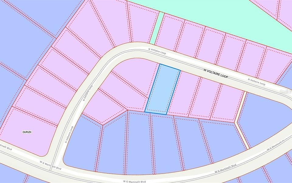1st image of 698 N VOLTAIRE LOOP LOT 11