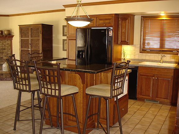 Granite Counter Top Kitchen