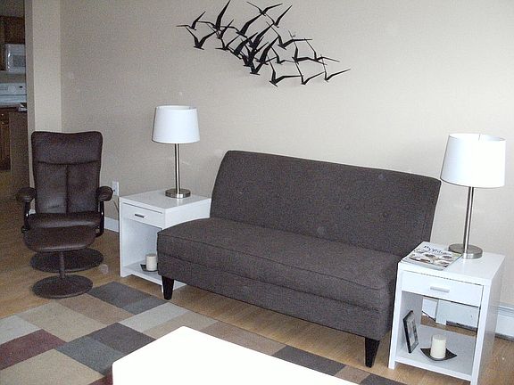 Extra large sofas fit also.