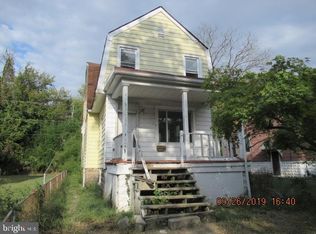 5221 Beaufort Ave, Baltimore, MD 21215