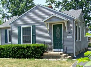 5822 N Rosslyn Ave, Indianapolis, IN