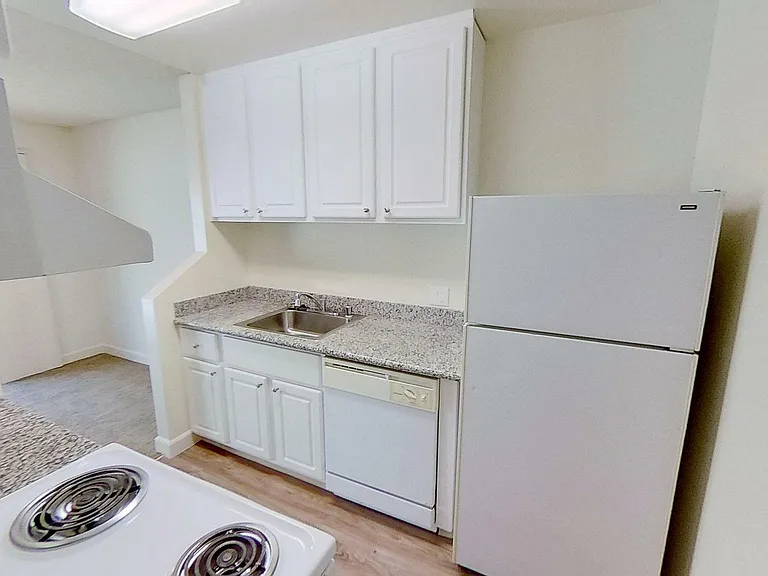 Shared Kitchen Shared Kitchen