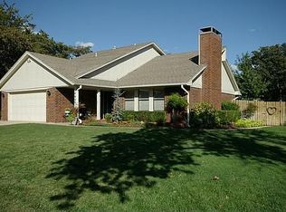 4608 Steven Dr, Edmond, OK 73013