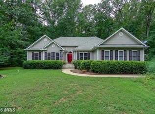 155 Tara Woods Dr, Bumpass, VA 23024
