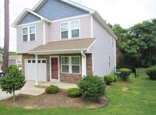 214 N Saylor St, Southern Pines, NC 28387