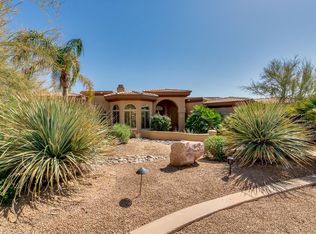 8101 E Whispering Wind Dr, Scottsdale, AZ 85255