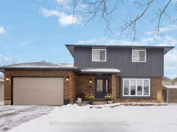 9 Woodgarden Ct, Saint Catharines, ON L2M 7C9
