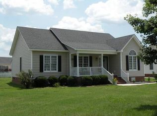 4112 Country Club Dr NW, Wilson, NC 27896