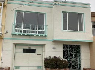 1719 40th Ave, San Francisco, CA 94122