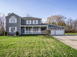 1520 Sioux Trl, Niles, MI 49120