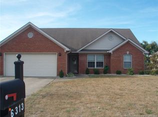 6313 Horizon Way, Charlestown, IN 47111