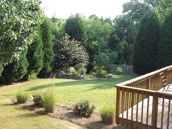 Fully Fenced Yard