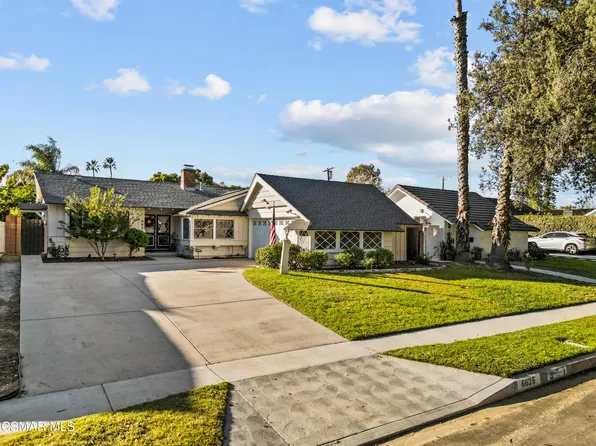 6625 Whitaker Ave, Van Nuys, CA 91406