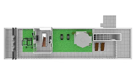 Rented by Sassouni Management