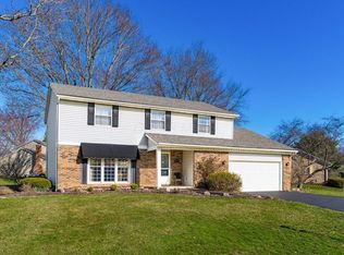 10180 S Crosset Hill Dr, Pickerington, OH 43147
