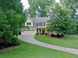 208 Hollyberry Way, Ball Ground, GA 30107