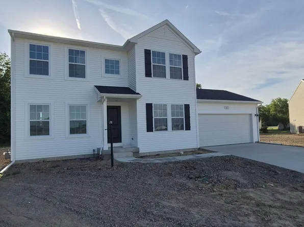 1461 Lee Ann Ave, Defiance, OH 43512
