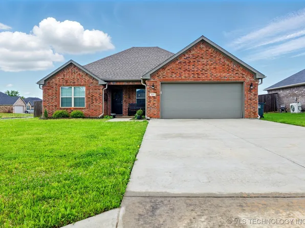 3333 Lazy Ln, Durant, OK 74701