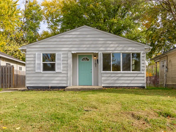 141 S Sheridan Ave, Indianapolis, IN 46219