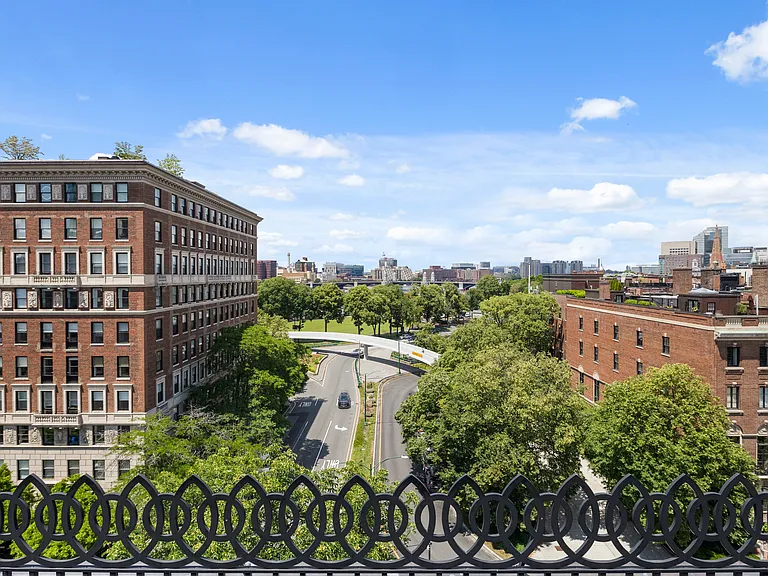 101 Beacon St #PENTHOUSE — Photo 24