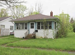 1717 Stevenson St, Flint, MI 48504