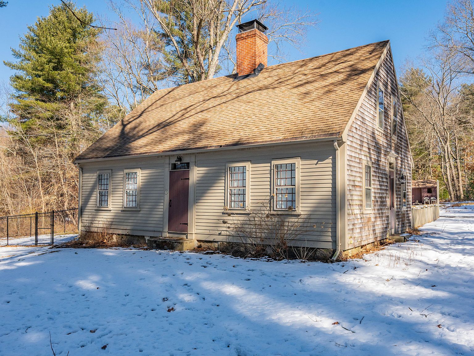 15 Carver Street, Halifax, MA 02338 Zillow