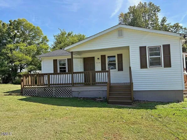 429 Merriman St, Henderson, NC 27536