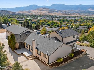 14650 Virginia Foothills Dr, Reno, NV 89521